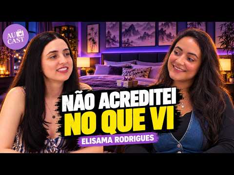 Thumbnail do episódio Eu esperava o PIOR como Au Pair, mas me SURPREENDI (Elisama Rodrigues) | Au Cast