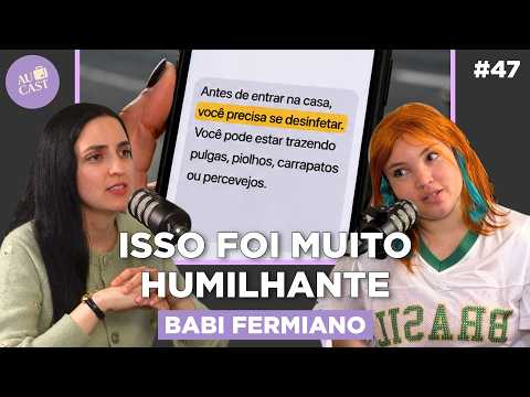 Thumbnail do episódio O Dia que a Minha Host Family Me HUMILHOU (Babi Fermiano) | Au Cast